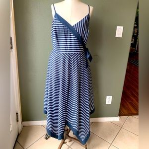 Banana Republic Handkerchief Dress